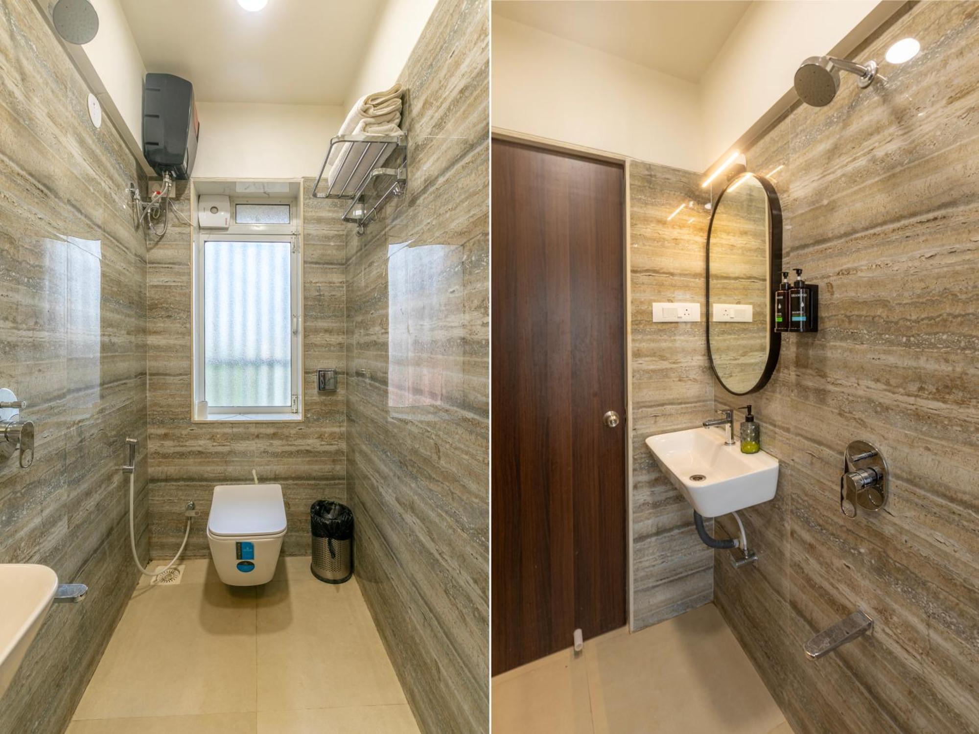 The Orion Premium Suites Мумбаи Экстерьер фото