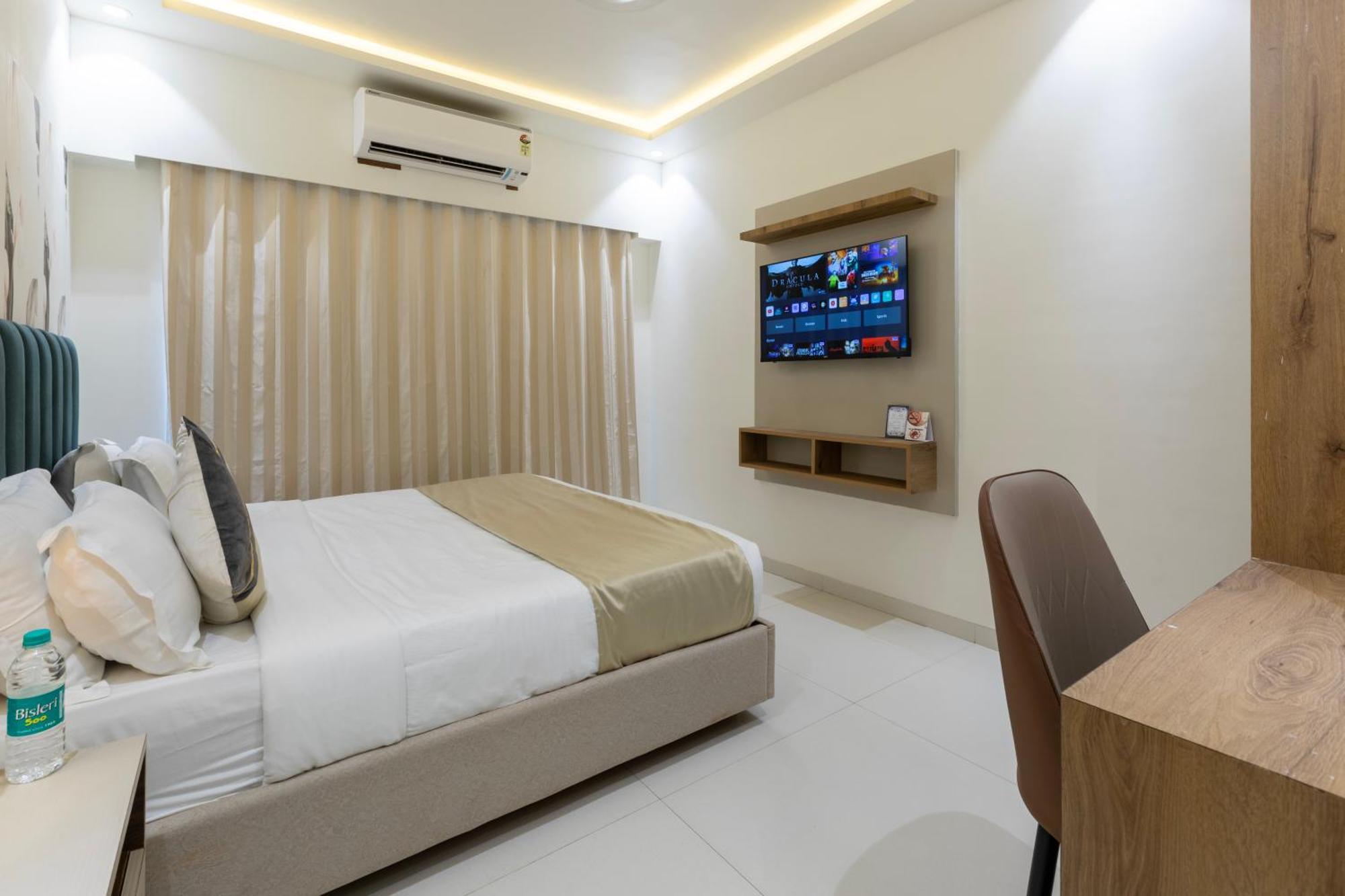 The Orion Premium Suites Мумбаи Экстерьер фото