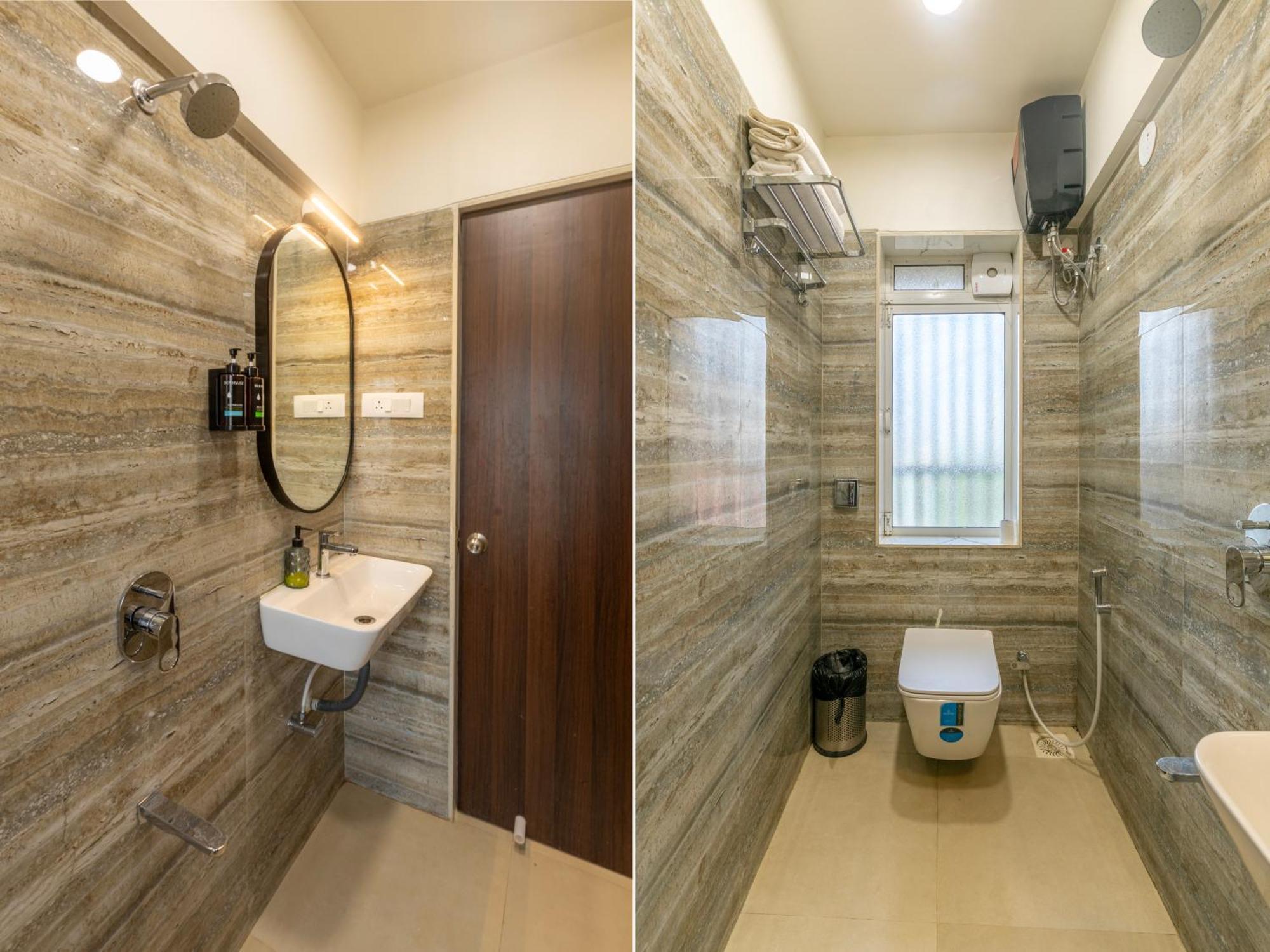 The Orion Premium Suites Мумбаи Экстерьер фото