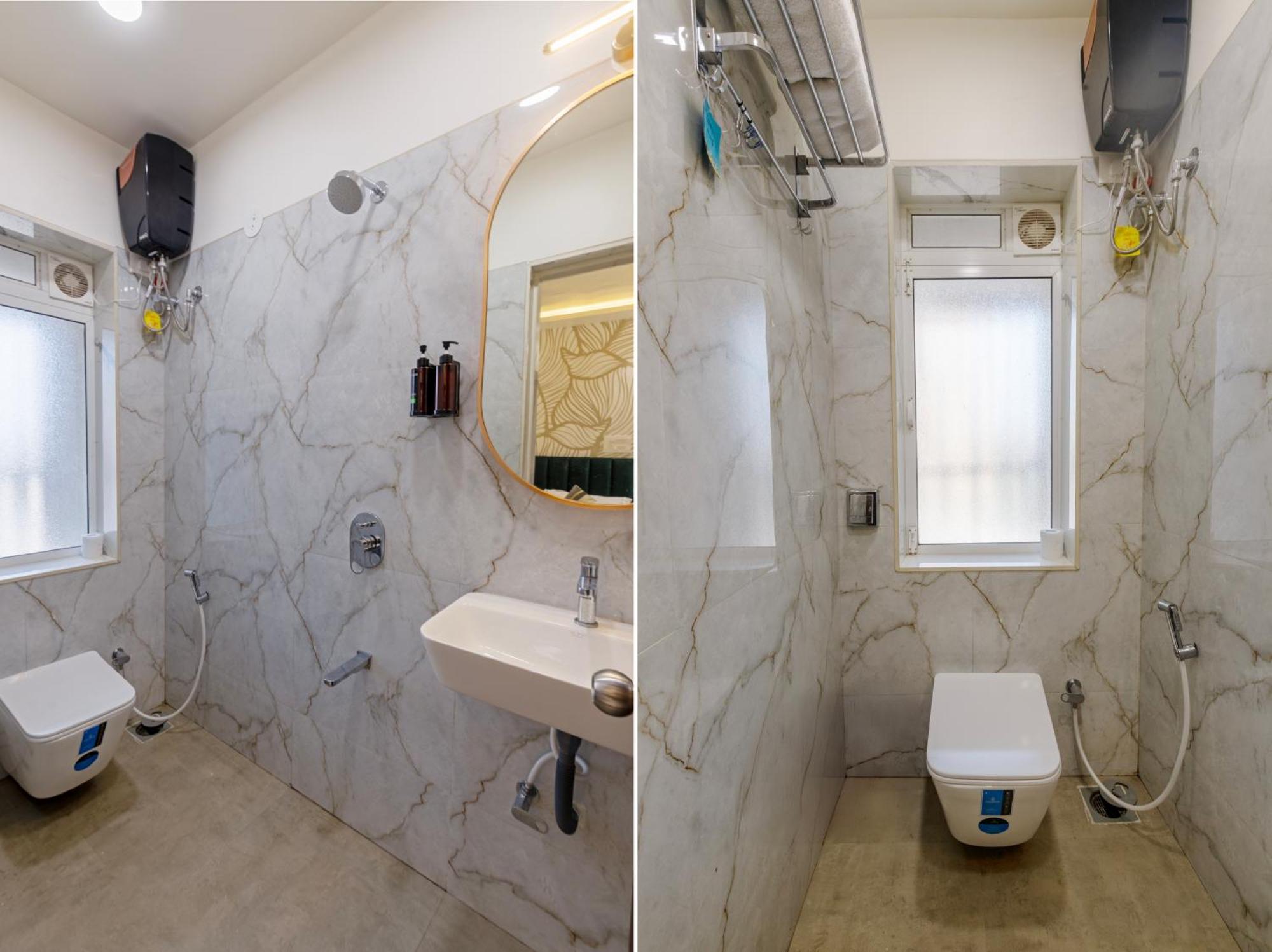 The Orion Premium Suites Мумбаи Экстерьер фото