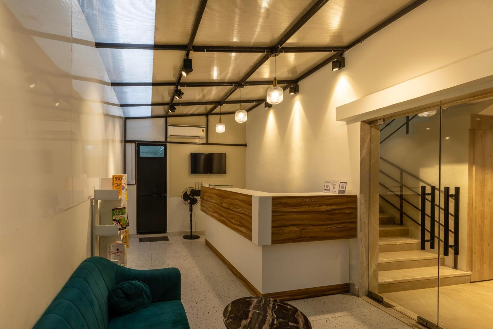 The Orion Premium Suites Мумбаи Экстерьер фото