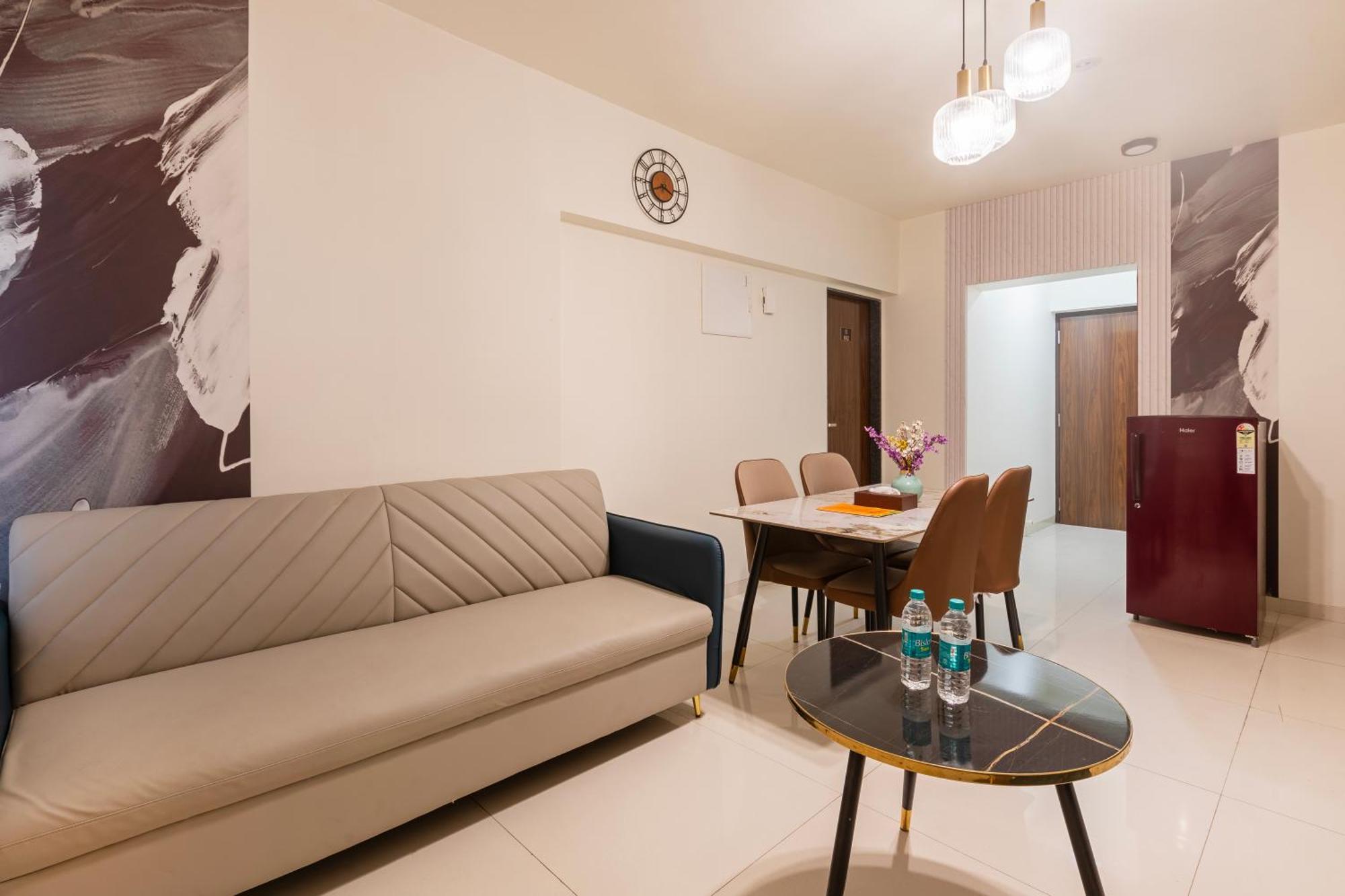 The Orion Premium Suites Мумбаи Экстерьер фото