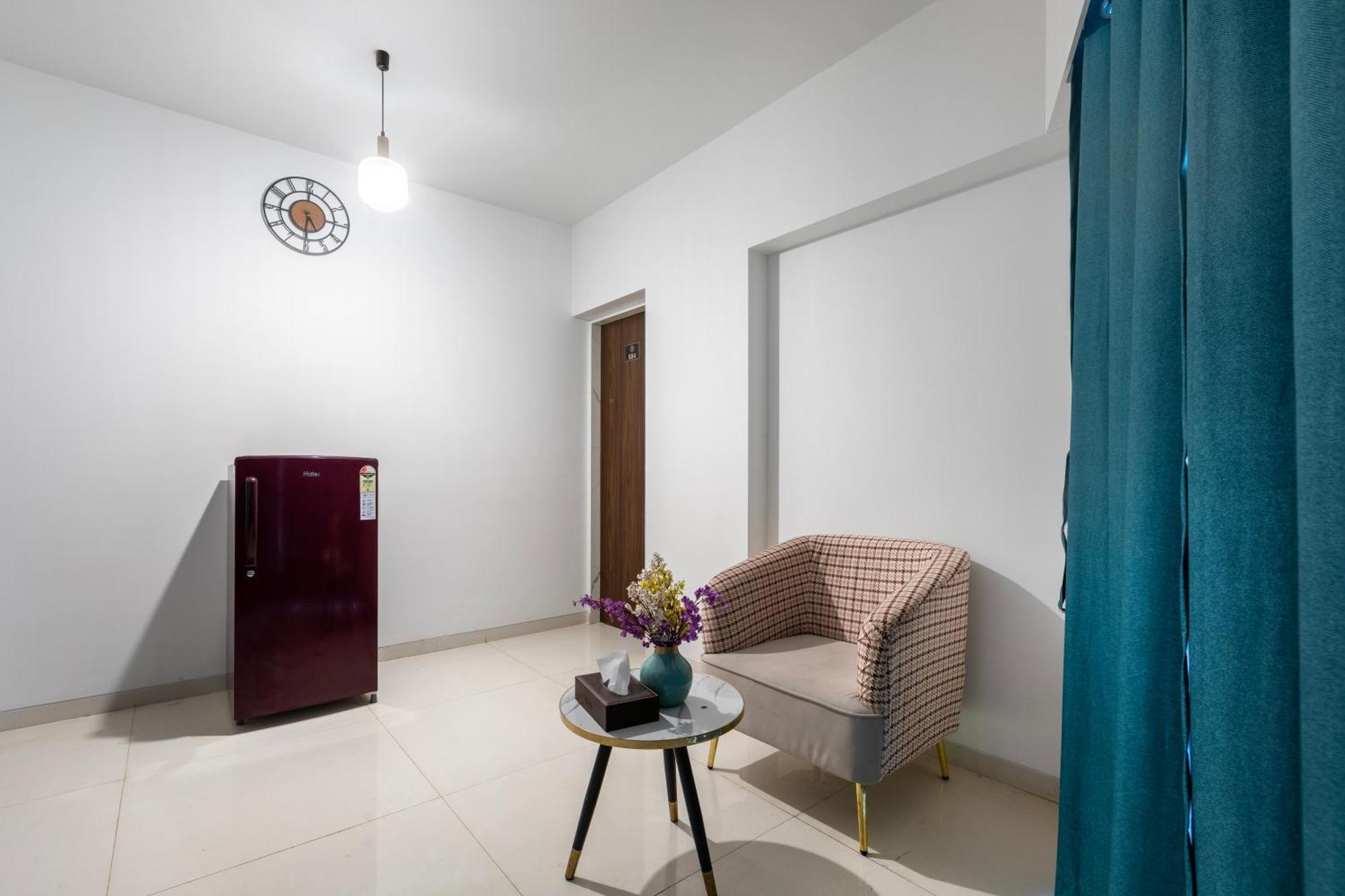 The Orion Premium Suites Мумбаи Экстерьер фото