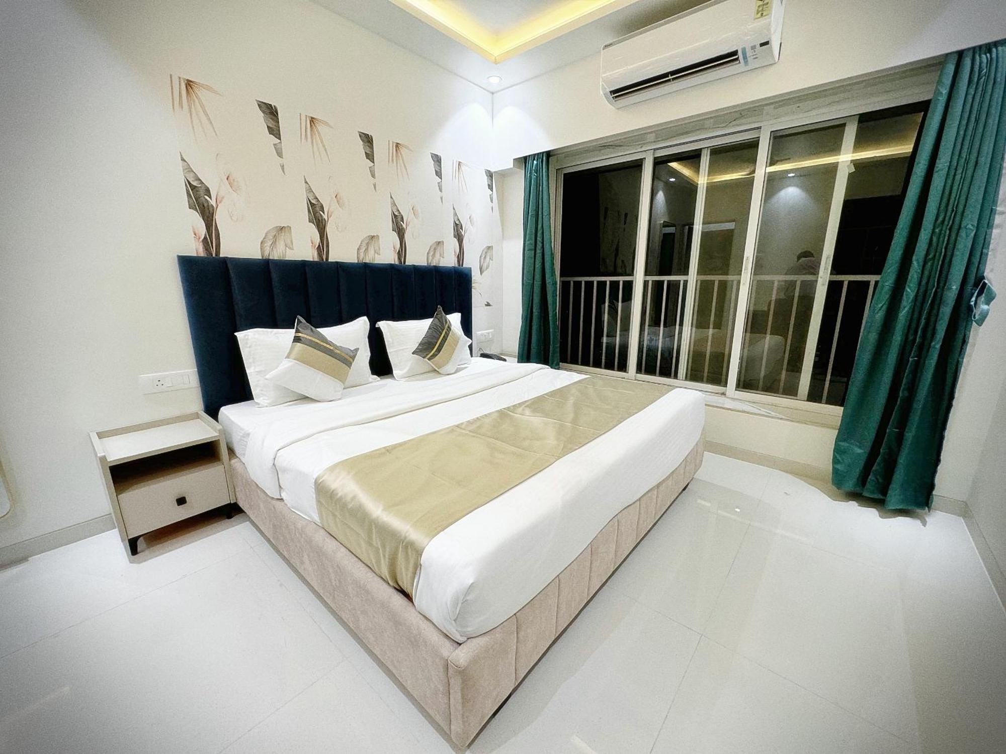 The Orion Premium Suites Мумбаи Экстерьер фото